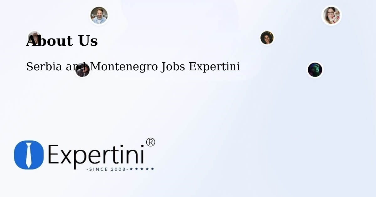 About Expertini Recruitment Platform  – Matagami - Matagami, Serbia and Montenegro Jobs Expertini
