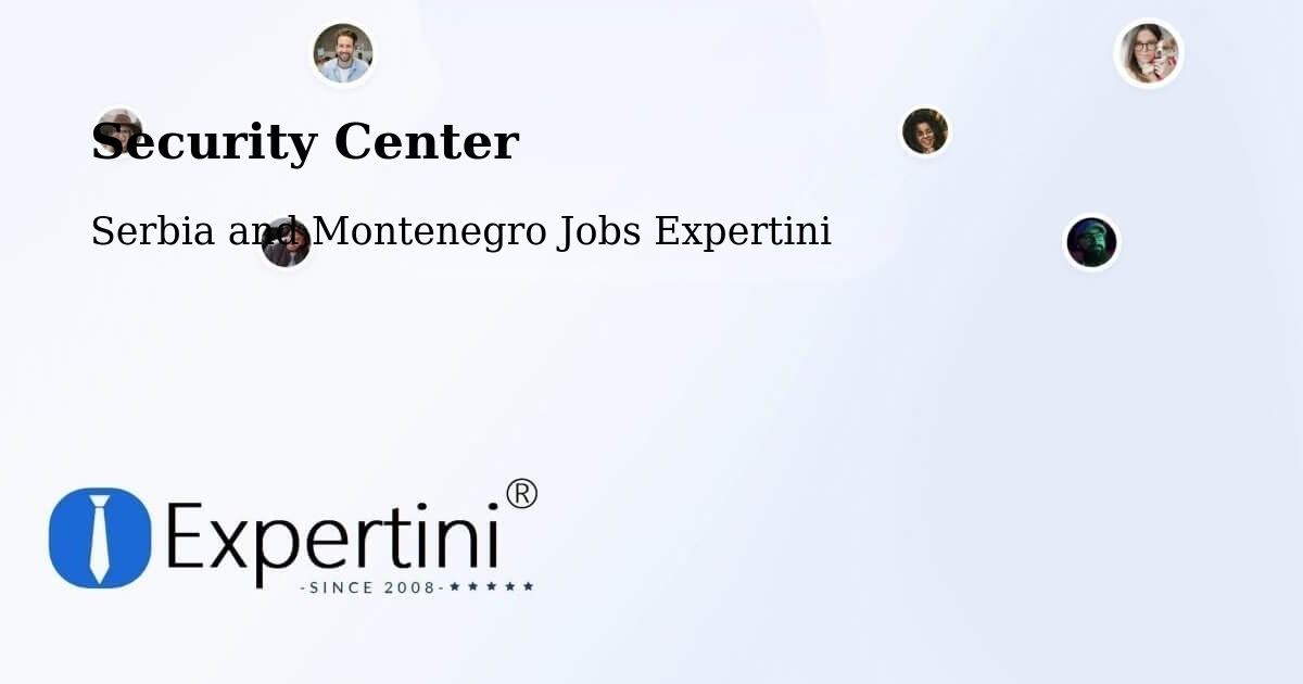 Security & Compliance – Matagami - Serbia and Montenegro Jobs Expertini